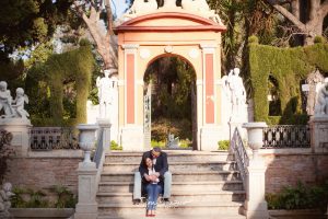 Preboda Eva y Jaime - Sefora Camazano Fotografia - Jardines de Monforte Valencia